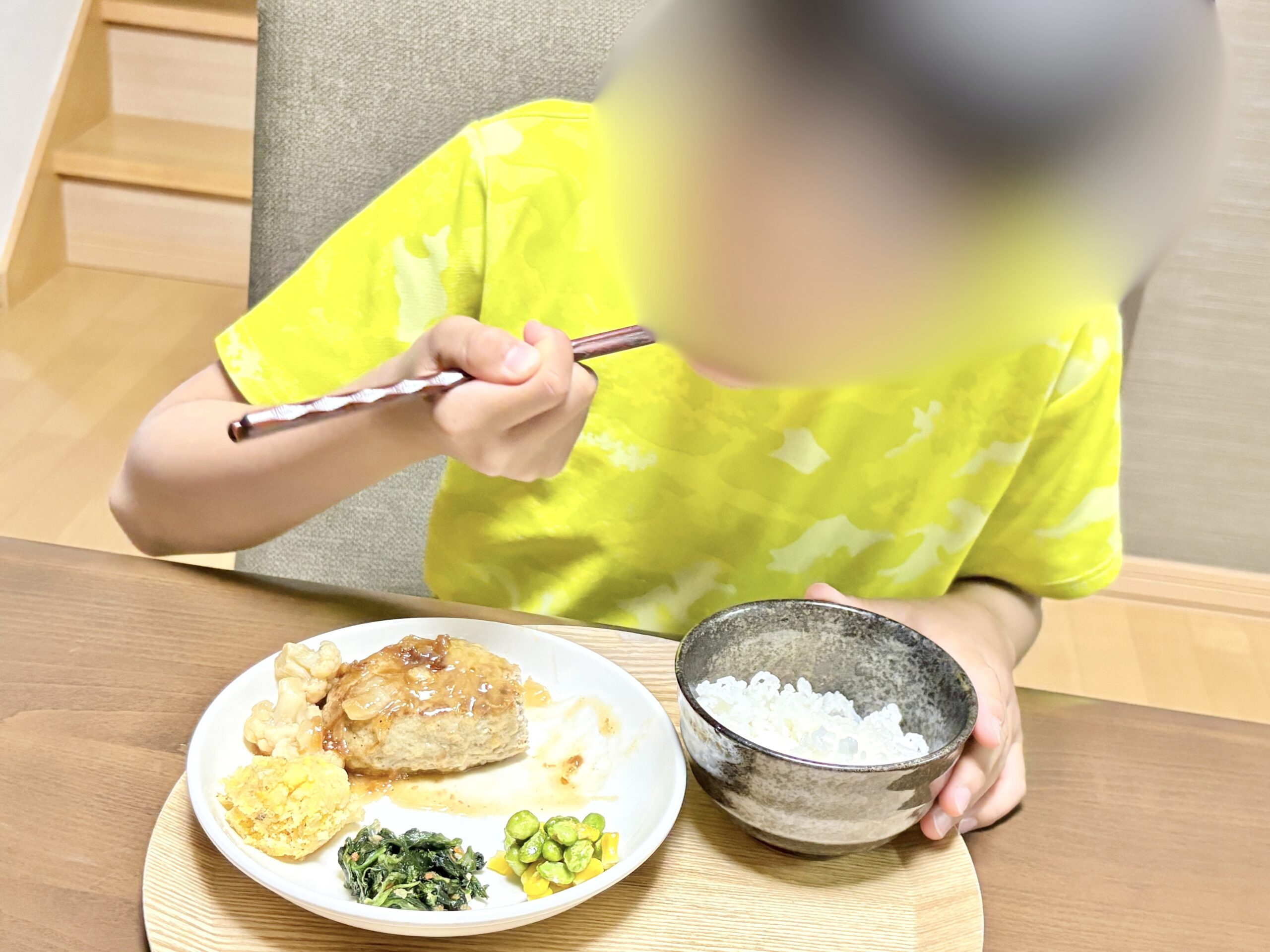 ナッシュの冷凍状態のパッケージ
